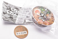 Mini Mini Cup Noodles & Cup Yakisoba Mascot Part.3 [3.Mokuren Kokuuma Miso Ramen]
