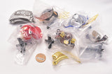 Die-cast THE Sengoku Kabuto Part.2 kai [All 5 type set(Full Complete)]