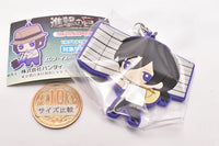 Attack on Titan The Final Season Capsule Rubber Mascot Part.3 [2.Mikasa Ackermann]