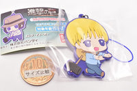 Attack on Titan The Final Season Capsule Rubber Mascot Part.3 [4.Armin Arlelt]