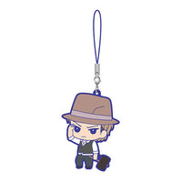 Attack on Titan The Final Season Capsule Rubber Mascot Part.3 [5.Jean Kirschtein]