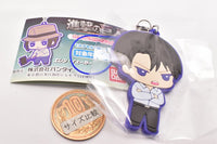 Attack on Titan The Final Season Capsule Rubber Mascot Part.3 [7.Levi]