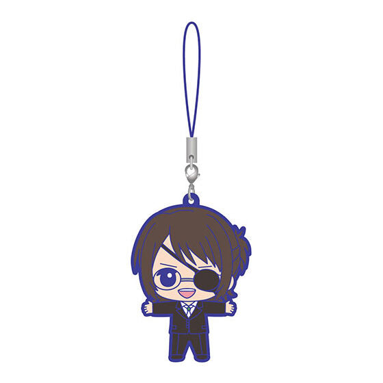 Attack on Titan The Final Season Capsule Rubber Mascot Part.3 [8.Hange Zoe]