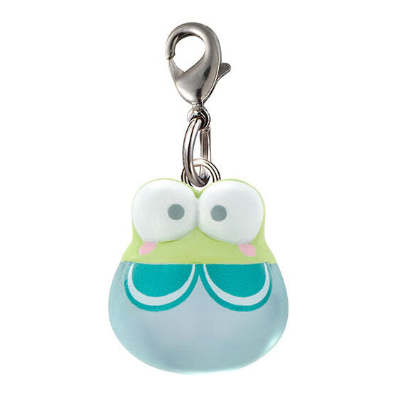 Puyo Puyo x Sanrio Characters Special Collaboration Charm Part.2 [1.Kerokerokeroppi]