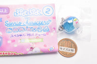 Puyo Puyo x Sanrio Characters Special Collaboration Charm Part.2 [2.Tuxedo Sam]