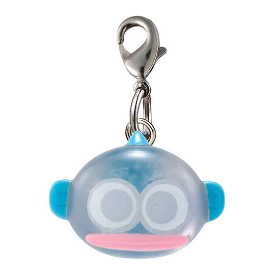 Puyo Puyo x Sanrio Characters Special Collaboration Charm Part.2 [4.Hangyodon]