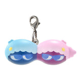 Puyo Puyo x Sanrio Characters Special Collaboration Charm Part.2 [5.Little Twin Stars]