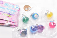 Puyo Puyo x Sanrio Characters Special Collaboration Charm Part.2 [All 6 type set(Full Complete)]