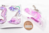 Science Technicolour New World Transparent Specimen Acrylic Mascot DX [2.Tortoises]