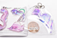 Science Technicolour New World Transparent Specimen Acrylic Mascot DX [7.Quail]