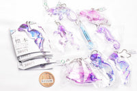 Science Technicolour New World Transparent Specimen Acrylic Mascot DX [All 8 type set (Full Complete)]