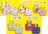 Pupupu na eco bag [All 5 type set (Full Complete)]