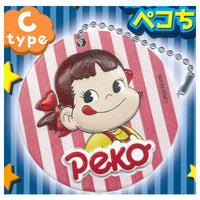 Peko chan unevenness (dekoboko) Ball chain [3.C type]