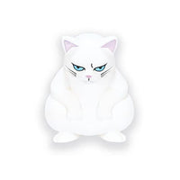 Gureneko mascot figure [2.White cat]