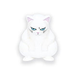 Gureneko mascot figure [2.White cat]