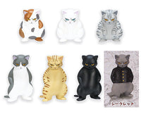 Gureneko mascot figure [All 7 type set (Full Complete)]