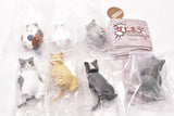 Gureneko mascot figure [All 7 type set (Full Complete)]