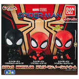 Capchara MARVEL08 Spider-Man No Way Home [All 3 type set (Full Complete)]