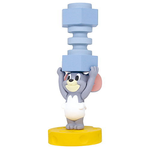 Tom and Jerry Hipparun [3.Tuffy]