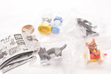 Tom and Jerry Hipparun [All 4 type set (Full Complete)]