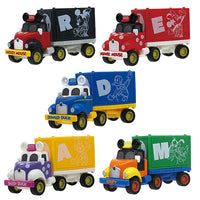 Disney Motors Capsle Dream Carry / Mickey & Friends [All 5 type set (Full Complete)]