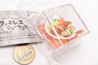 Family restaurant showcase mascot regular menu edition [2.Fried chicken with tartar sauce]
