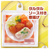 Family restaurant showcase mascot regular menu edition [2.Fried chicken with tartar sauce]
