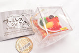 Family restaurant showcase mascot regular menu edition [3.Ketchup omelet rice]