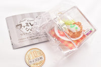 Family restaurant showcase mascot regular menu edition [5.Oroshi tonkatsu]