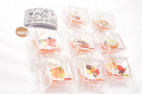 Family restaurant showcase mascot regular menu edition [All 8 type set (Full Complete)]