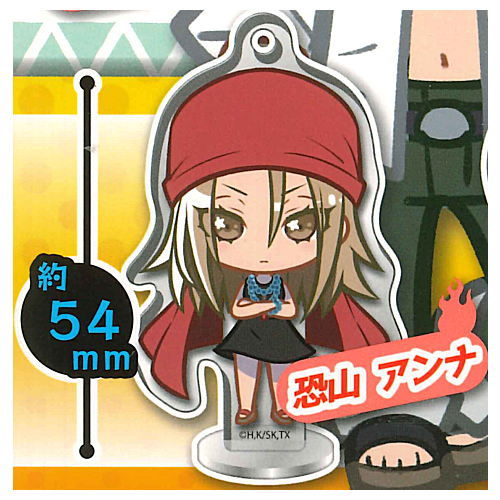 SHAMAN KING Kokomie Acrylic Figure [2.Kyoyama Anna]
