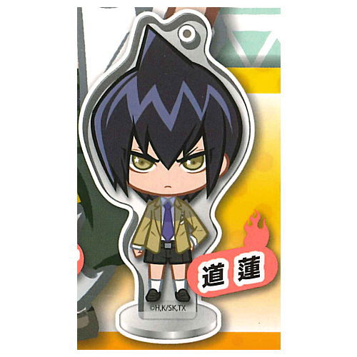 SHAMAN KING Kokomie Acrylic Figure [3.Tao Ren]