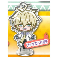 SHAMAN KING Kokomie Acrylic Figure [5.Faust VIII]