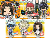 SHAMAN KING Kokomie Acrylic Figure [All 6 type set(Full Complete)]
