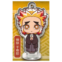 Kimetsu no Yaiba Kokomie Acrylic Figure Part.6 [4.Senjuro Rengoku]