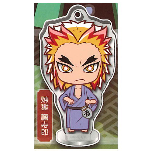 Kimetsu no Yaiba Kokomie Acrylic Figure Part.6 [6.Shinjuro Rengoku]