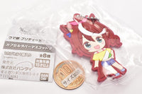 Umamusume Pretty Derby Capsule Rubber Mascot Part.2 [1.Tokai Teio]