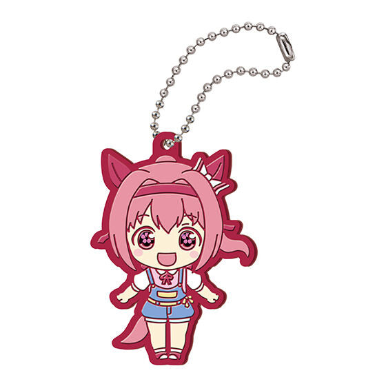 Umamusume Pretty Derby Capsule Rubber Mascot Part.2 [6.Haru Urara]