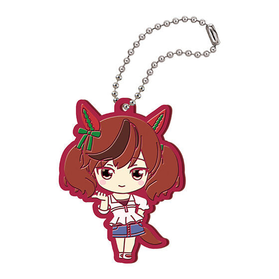 Umamusume Pretty Derby Capsule Rubber Mascot Part.2 [7.Nice Nature]