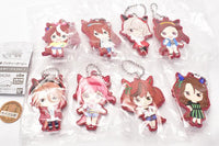 Umamusume Pretty Derby Capsule Rubber Mascot Part.2 [All 8 type set(Full Complete)]