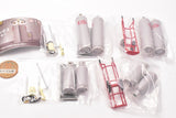 1/24 Propane Gas Collection [All 4 type set (Full Complete)]