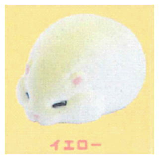 Tsumukko hamster [3.Yellow]