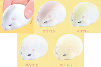 Tsumukko hamster [All 5 type set(Full Complete)]