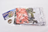In-flight meals anywhere Place mat [3.Fish menu]