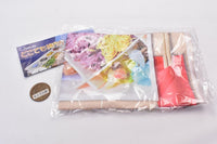 In-flight meals anywhere Place mat [4.Japanese menu]