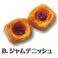 Real miniature rumored bakery [2.Jam Danish]
