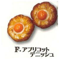 Real miniature rumored bakery [6.Apricot Danish]