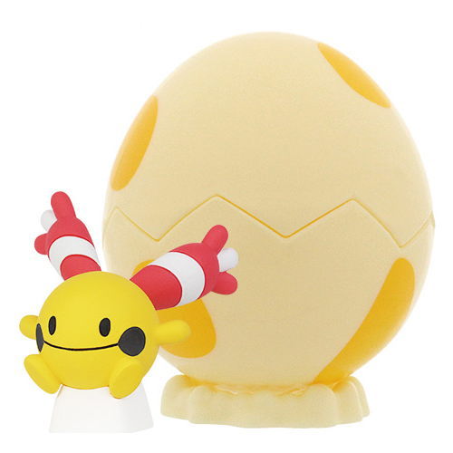 Pokemon Egg pot Part.4 [2.Chingling]