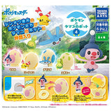 Pokemon Egg pot Part.4 [All 4 type set(Full Complete)]