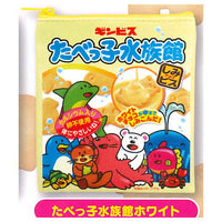 GINBIS Tabekko Animal Porch collection Part.2 [5.Tabekko Aquarium White]